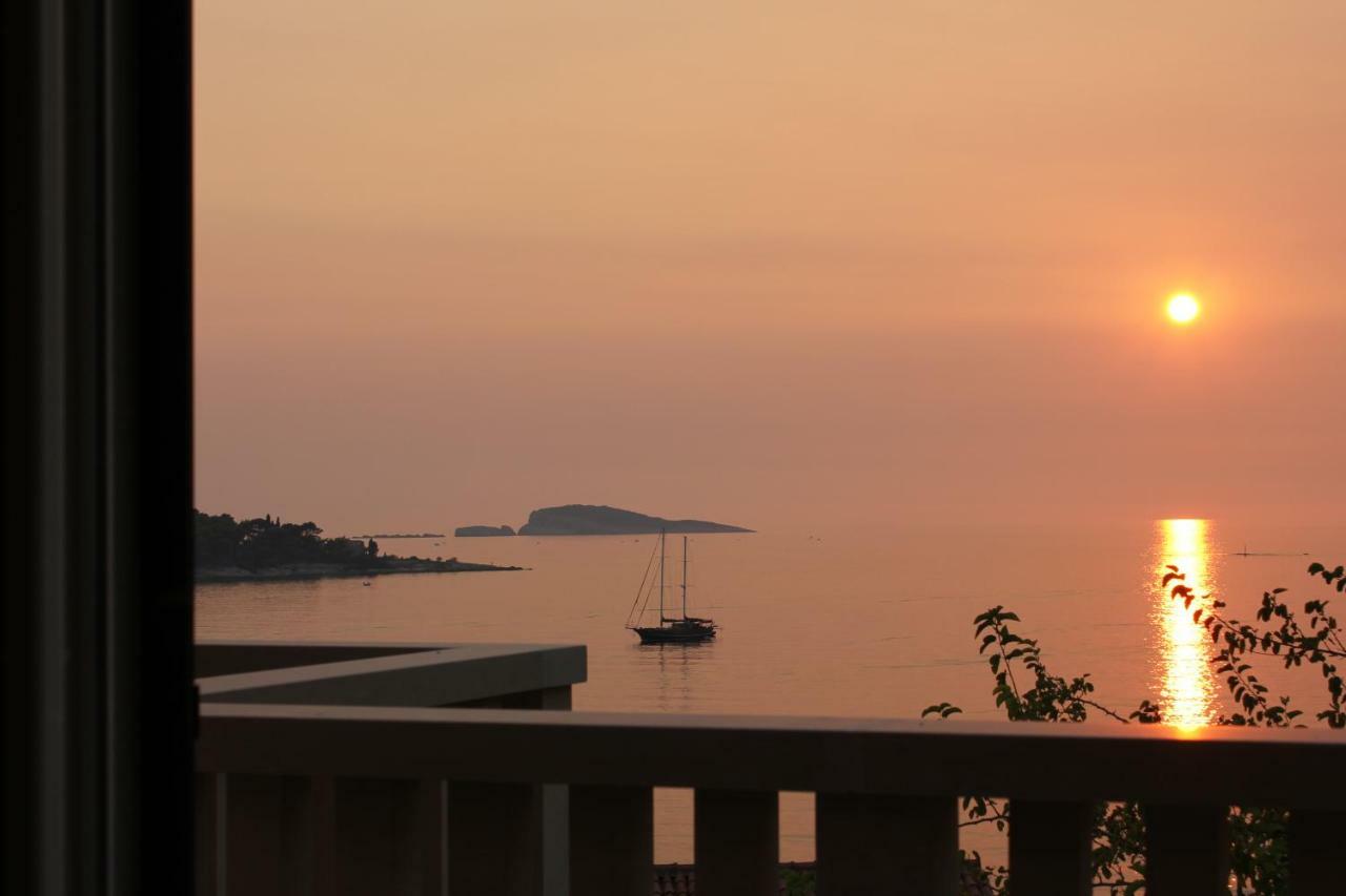 I Sassi Bianchi - West Villa Cavtat Exterior foto